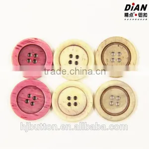 2016 Horn Bone Buttons Designer Coat Buttons China Button Factory thumbnail-4