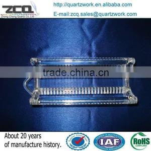 Semiconductor Quartz Wafer Carrier thumbnail-2