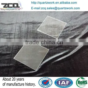 Synthetic Quartz Plates for LCD Photo Mask thumbnail-1