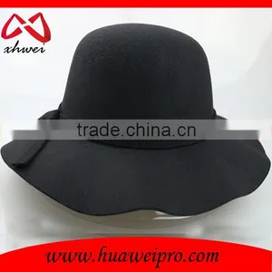 Austria Wool Felt Hat thumbnail-2