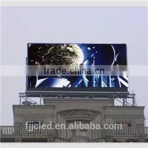 2016 NEW P8 SMD 3in1 Outdoor Led Display Billboard for Advertising thumbnail-3