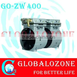 Small Portable Oil Free Air Pump Compressor for Ozone Generator thumbnail-3