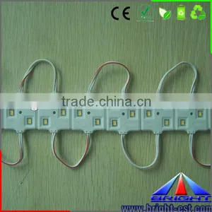 High Quality!!!20pcs SMD5050 5630 5730 LED Module DC12V IP65 Waterproof thumbnail-1
