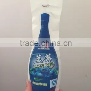 High Quality Special Shape Juice Packaging Bags thumbnail-3