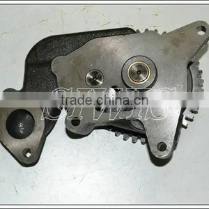 Excavator S6D105 Oil Pump Part No. 6136-52-1100 thumbnail-3