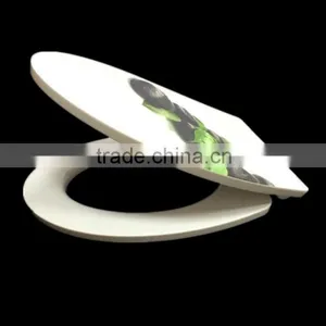 Flat Surface uf Printed Toilet Seats thumbnail-3