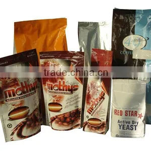 Nylon Pyramid Tea Bag Granule Packing Machine thumbnail-1