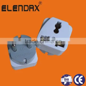 EU Power Supply Electric Plug Universal Adaptor(P7045) thumbnail-1