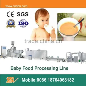 High Quality Automatic Baby Food Machine Production Line thumbnail-6