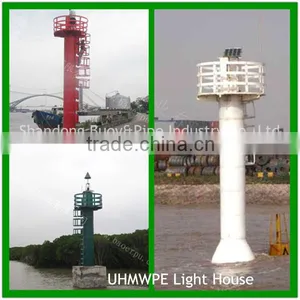 Navigation Aids-UHMWPE Navigation Light Tower thumbnail-1