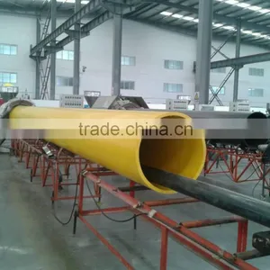 HDPE/UHMWPE Pipes for Slurry Dredging thumbnail-4
