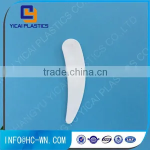 Plastic Cosmetic Use Scraper, Cosmetic Spatula, Mini Plastic Spatula thumbnail-3