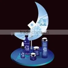 Fashion High Quality Led Wholesale Acrylic Furnitures for Cosmetic Display With Experienced Factory Made thumbnail-1