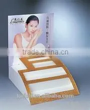 2015 Best Selling Counter Cosmetic Display Rack thumbnail-2