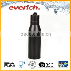 2016 New Design Easy Double Walled Water Bottles Fda Double Wall thumbnail-2