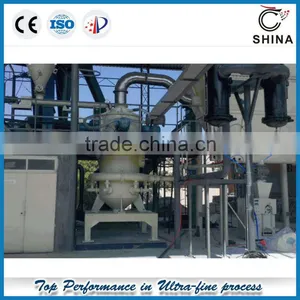 Toner Powder Machine Micronizer Jet Mill thumbnail-6