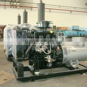 Open Type 12Kw-44Kw Diesel Generator Set thumbnail-2