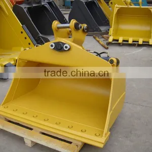 Excavator Hydraulic Mud Bucket, Excavator Tilting Mud Bucket thumbnail-5