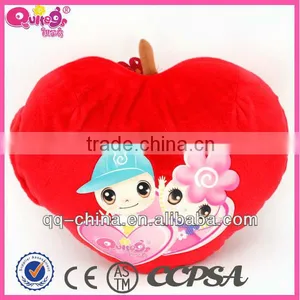 Sofa Cushion Plush Pillow thumbnail-1