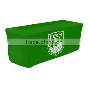 Cheap Wholesale Custom Full Colour Print Outdoor Usage Table Cloth thumbnail-1