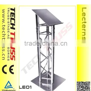 Aluminum Furniture Standard Truss Lectern , Music Truss Stand thumbnail-1