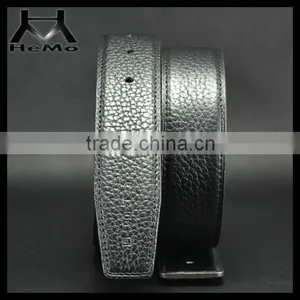 2014 High Quality Cowhide Belt for Men's Business Dress thumbnail-1