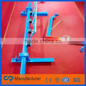 Multitudinous Cleaner for Belt Conveyor System thumbnail-1