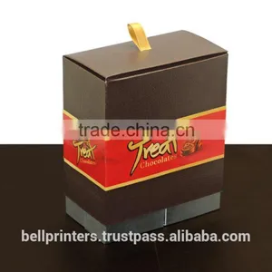 Luxury Chocolate Box Creative Packaging Printing in India thumbnail-1