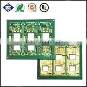 Shenzhen dc Pcb Factory Custom Speaker Circuit Board and Crt Color tv Pcb Board thumbnail-3