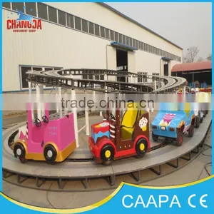 20 Seats Kiddie Mini Shuttle!20 Seats Kiddie Mini Shuttle thumbnail-4