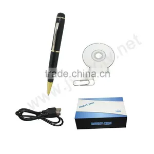 2016 Security Hot Sale HD 720P Hidden Camera Pen Pen Camera Spy Pen Camera 30fps Spy Pen Camera Driver thumbnail-2