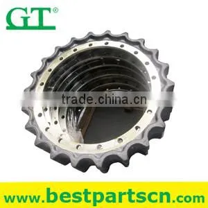 Excavator R360lc-7 Sprocket 81EH-10010 From OEM Manufacturer thumbnail-1