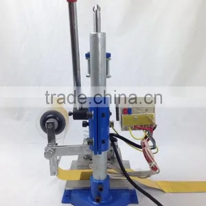 The Manual Hot Stamping Machine Stamping Area 10*13cm thumbnail-2