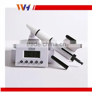 Rocket Shape Keep Awake Alarm Clock thumbnail-2
