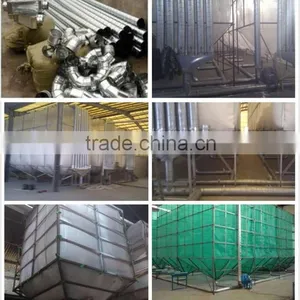 EPS Polystyrene Styrofoam Aging Silo thumbnail-6