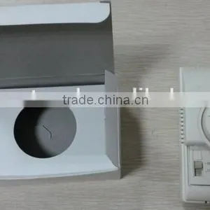 WALL MOUNTED AIR CONDITIONING ROOM THERMOSTATS T6373B 1068 thumbnail-3