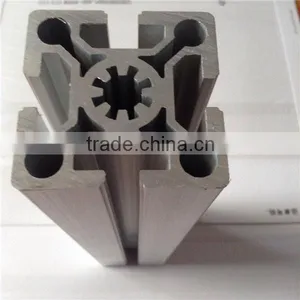 50*50mounting Rail System Mounting Brackets Solar Panel Mounting Aluminum Rail Solar pv Rack Rails thumbnail-1
