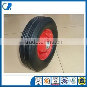 Manufacturer Small Solid Rubber Tire thumbnail-4