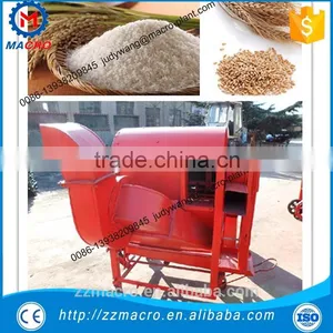 Wheat Barley Thresher Machine thumbnail-1
