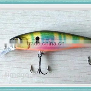 Chinese Manufacturers Plastic Hard Lure Artificial Fishing Lure thumbnail-1