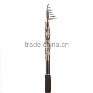 Spin Spinning Rod and Reel Combos Carbon Telescopic Fishing Rod With Reel Combo Sea Saltwater Freshwater Kit Fishing Rod Kit thumbnail-3