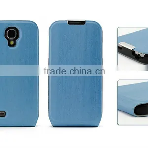 Premium S4 Sleeping Mode Cell Mobile Phone Case, Case for Samsung S4 Mobile Phone thumbnail-1