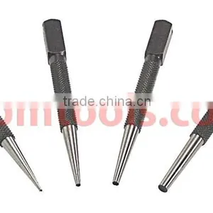Nail Punches - Square Head and Round Head thumbnail-2