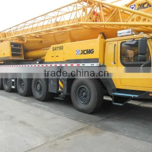XCMG Truck Crane All Terrain Crane QAY160 thumbnail-1
