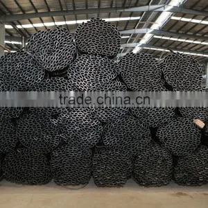 Material Q195 Round Square Rectangular Steel Pipe thumbnail-2