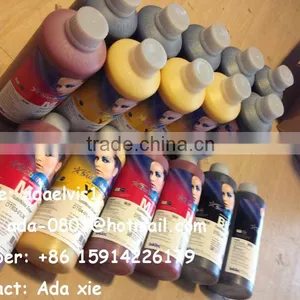 Guangzhou Manufacturer Sublimation Paper Ink for Fabrics/polyester thumbnail-1