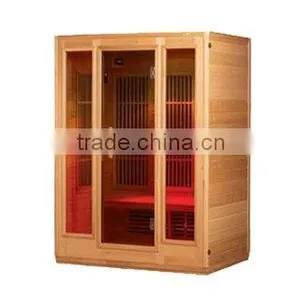 Hot Sale Top Quality Infrared Sauna Room thumbnail-1