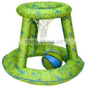 2014 Hot Sales Inflatable Basketball Stands for Kid Toys thumbnail-1