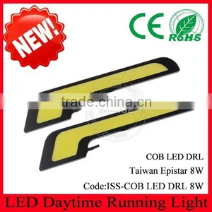 Auto Performance Parts White 8w Drl Daytime Running Light Made in China thumbnail-1
