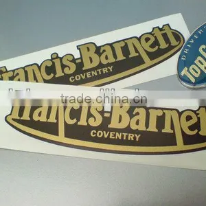 Competitive Price and Authentic Quality Car Color Vinyl Sticker -- DH 15415 thumbnail-1